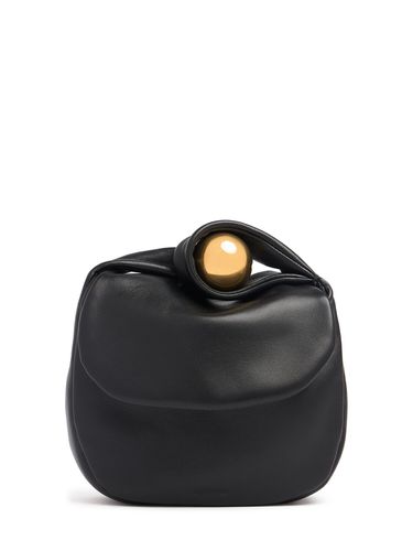 Pochette En Cuir Souple Sphere - JIL SANDER - Modalova