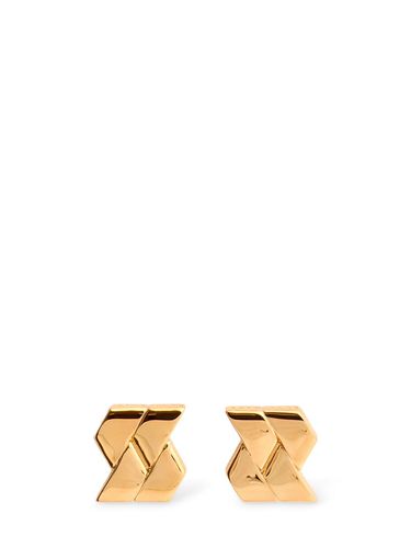 Clous D'oreilles Blind - VERSACE - Modalova