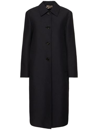 Manteau En Cady De Coton - MARNI - Modalova