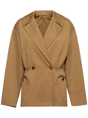 Veste En Coton Élastique Ares - BLAZÉ MILANO - Modalova