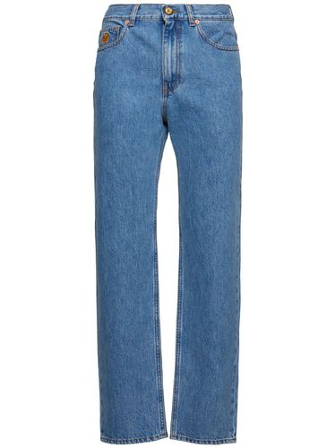 Jean Droit En Denim Nariida Paso - BLAZÉ MILANO - Modalova