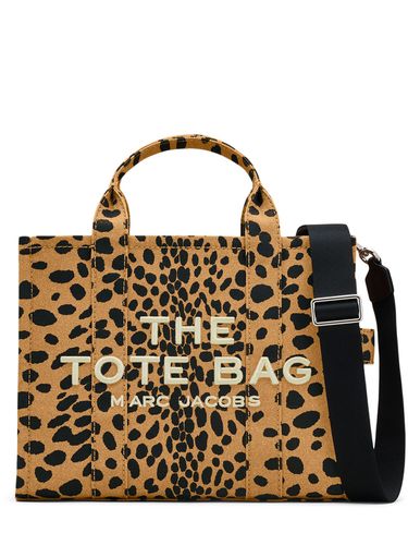 Sac Cabas En Toile The Medium Tote - MARC JACOBS - Modalova