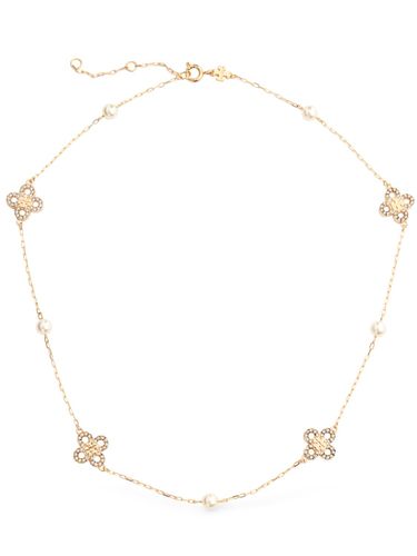 Collier Kira Clover - TORY BURCH - Modalova