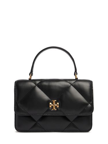 Sac À Main Mini Matelassé Kira Diamond - TORY BURCH - Modalova