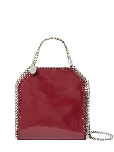 Petit Sac Cabas Brillant Falabella - STELLA MCCARTNEY - Modalova