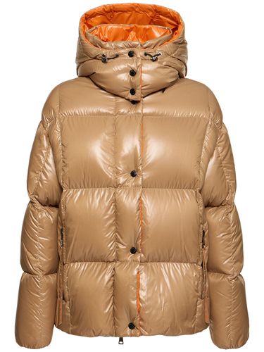 Doudoune En Nylon Laqué Parana - MONCLER - Modalova