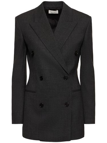 Blazer En Laine Franny - THE ROW - Modalova