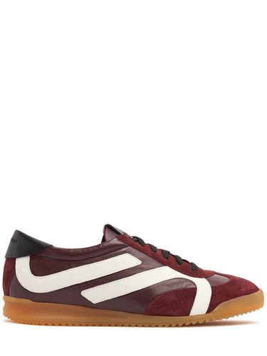 Sneakers Basses En Daim Track - PROENZA SCHOULER - Modalova