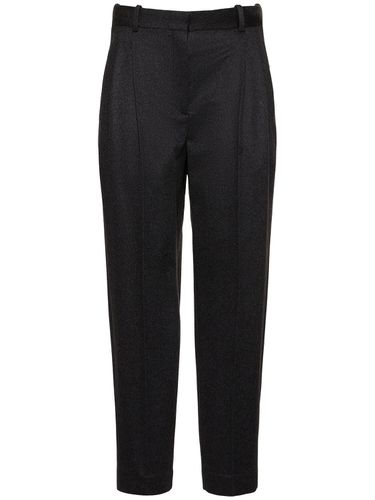 Pantalon Droit En Cachemire Richelle - THE ROW - Modalova