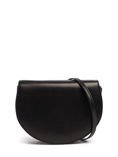 Petit Sac Porté Épaule En Cuir Nappa Canteen - THE ROW - Modalova