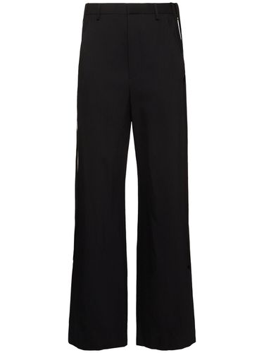 Pantalon Confort Fluide Leon - ANN DEMEULEMEESTER - Modalova