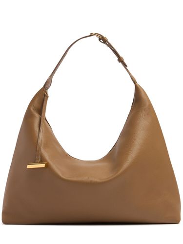 Sac Porté Épaule En Cuir Grainé Pillow Hobo - LIFFNER - Modalova