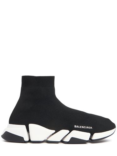 Baskets En Maille Speed 2.0 - BALENCIAGA - Modalova