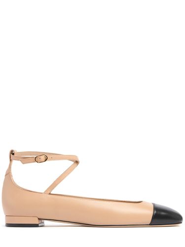 Ballerines En Cuir Eden 10 Mm - STUART WEITZMAN - Modalova