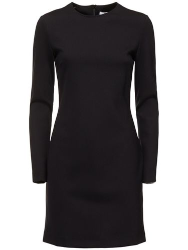 Bartolo Neoprene Long Sleeve Dress - MAX MARA - Modalova