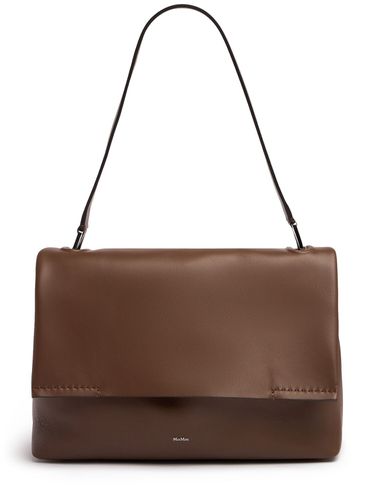 Sac Porté Épaule En Cuir Archetipo 06 - MAX MARA - Modalova