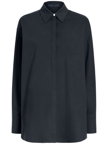 Chemise En Popeline De Coton Addy - PROENZA SCHOULER - Modalova