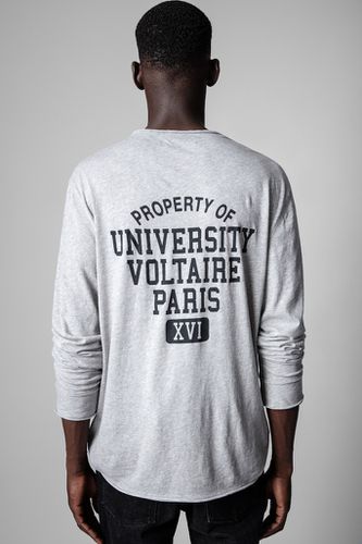 T-shirt Monastir - Taille XS - - Zadig & Voltaire - Zadig & Voltaire (FR) - Modalova