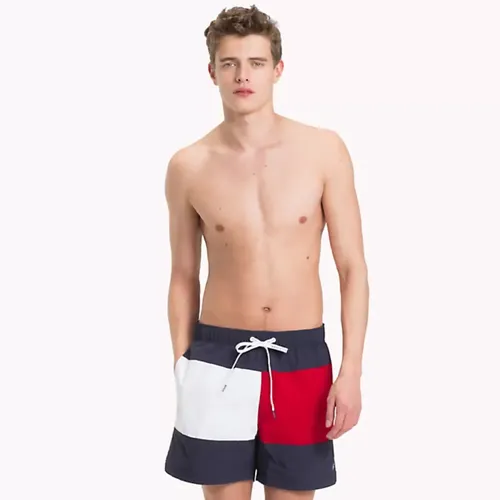 Maillot de bain drawstring - Tommy Jeans - Modalova