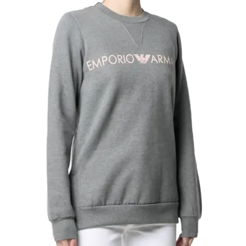 Sweat Classic GA logo - Emporio Armani - Modalova