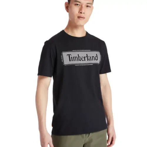 T shirt Tfo yc ss graphic - Timberland - Modalova