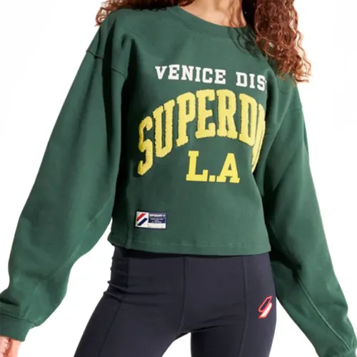 Sweat Venice logo L.A - Superdry - Modalova