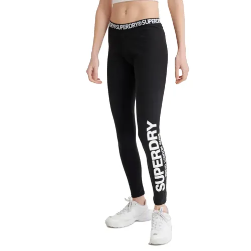 Legging Logo elastic - Superdry - Modalova