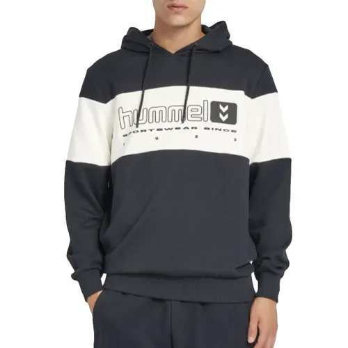 Sweat Hummel Musa hoodie Homme Noir - Hummel - Modalova