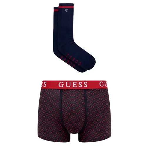 Boxer Pack logo classic - Guess - Modalova