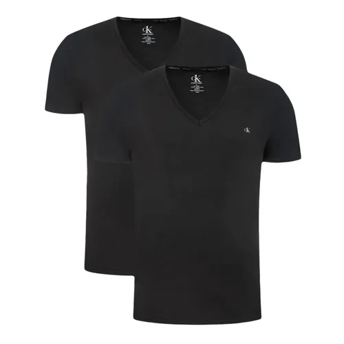 Pack x2 col v - Calvin Klein - Modalova