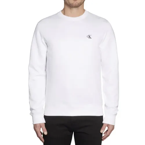 Sweat Essential reg - Calvin Klein - Modalova