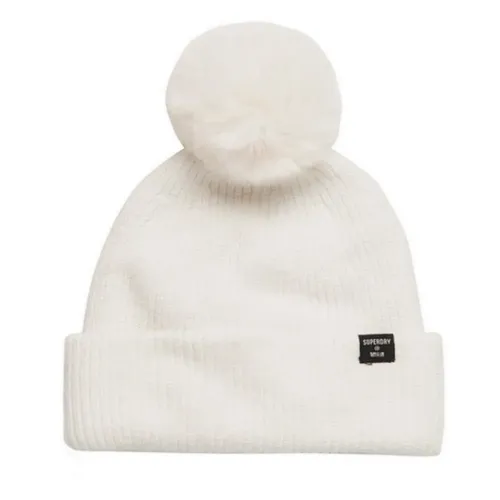 Bonnet heritage ribbed - Superdry - Modalova