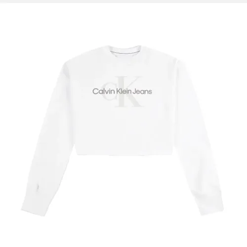 Sweat Monogramme logo - Calvin Klein - Modalova