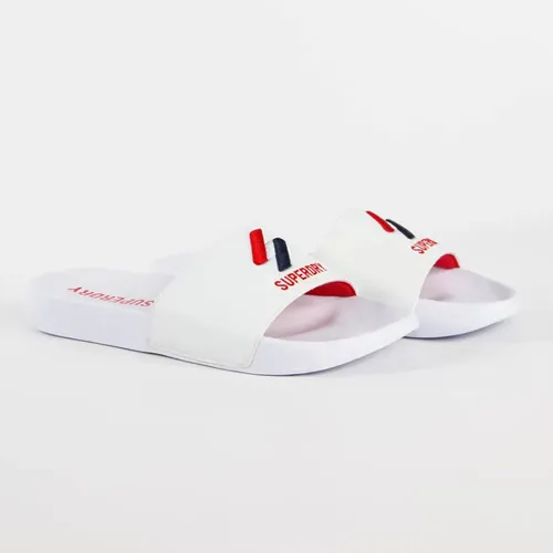 Claquette Core pool slide - Superdry - Modalova