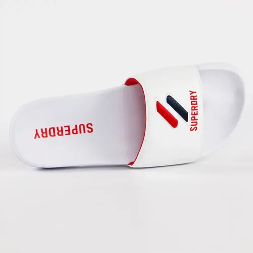 Claquette Core pool slide - Superdry - Modalova