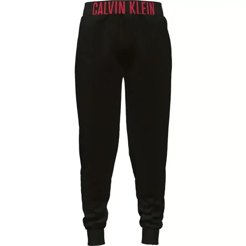 Pantalon jogging Classic monogramme - Calvin Klein - Modalova