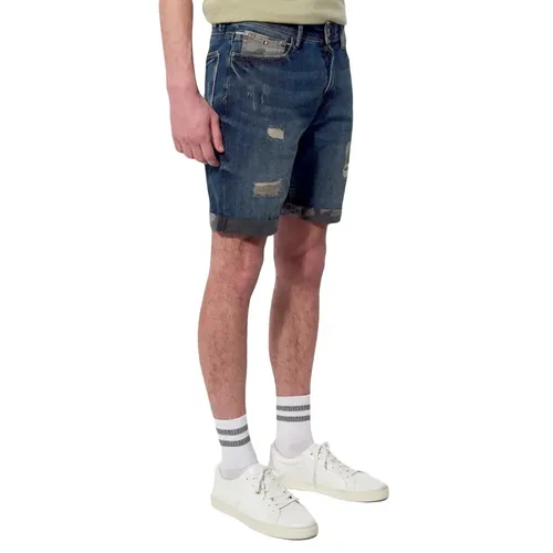 Short Kaporal Jerry Homme Jeans - Kaporal - Modalova