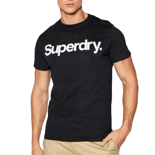 T shirt Core Logo Regular - Superdry - Modalova