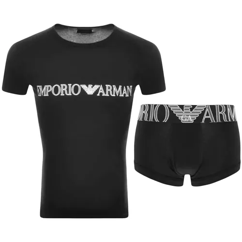 T shirt Pack x2 éléments - Emporio Armani - Modalova