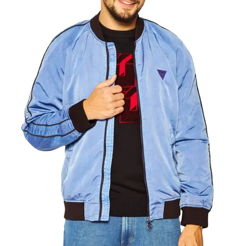 Blouson Mineral Wash - Guess - Modalova
