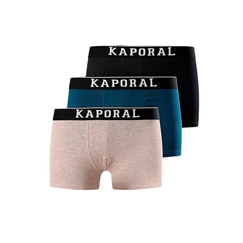 Boxer Pack x3 front logo - Kaporal - Modalova