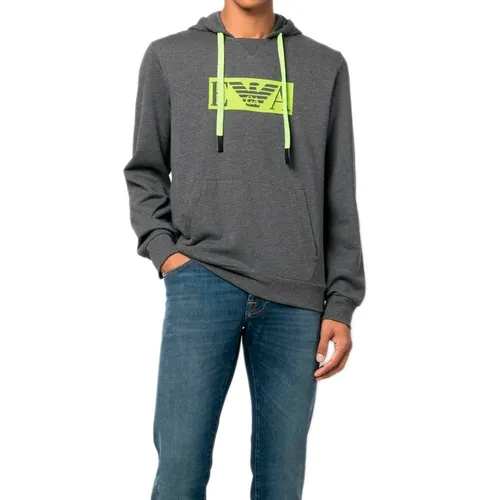Sweat Classic GA logo - Emporio Armani - Modalova