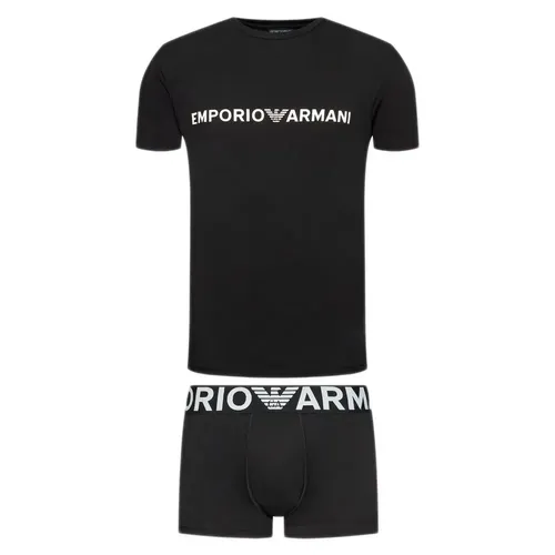 Boxer Ensemble unlimited logo - Emporio Armani - Modalova