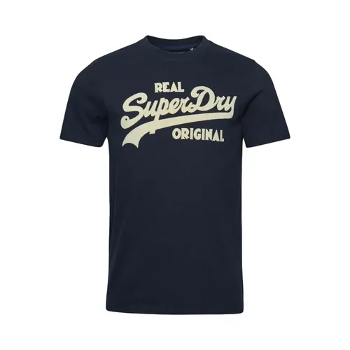 T shirt Vintage classic logo - Superdry - Modalova