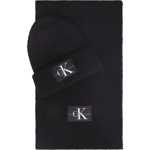 Bonnet Pack winter set - Calvin Klein - Modalova