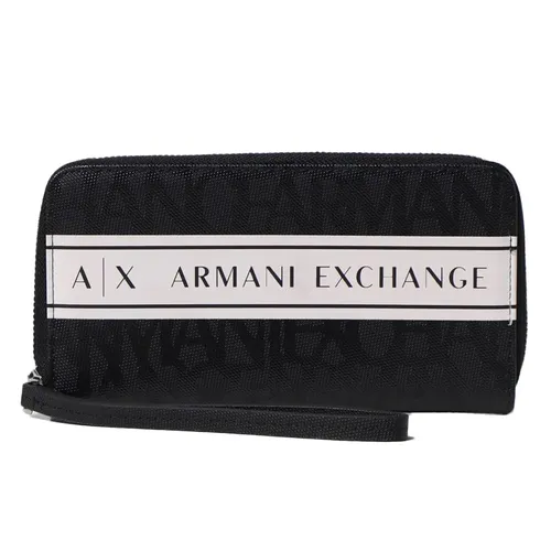 Porte carte EAX - Armani Exchange - Modalova