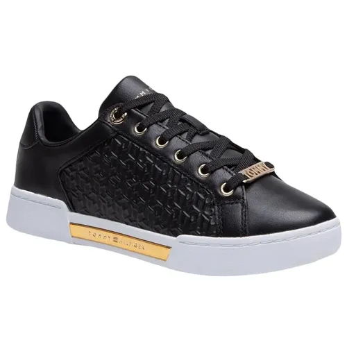 Sneaker en cuir italien, Basket homme luxe