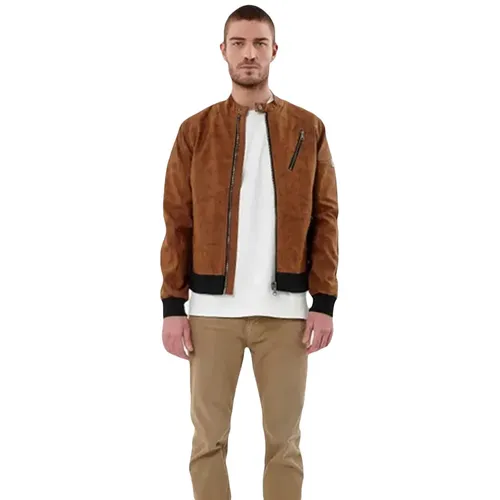 Veste Kaporal Nino Homme Marron - Kaporal - Modalova
