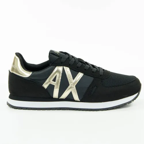 Basket goldi - Armani Exchange - Modalova