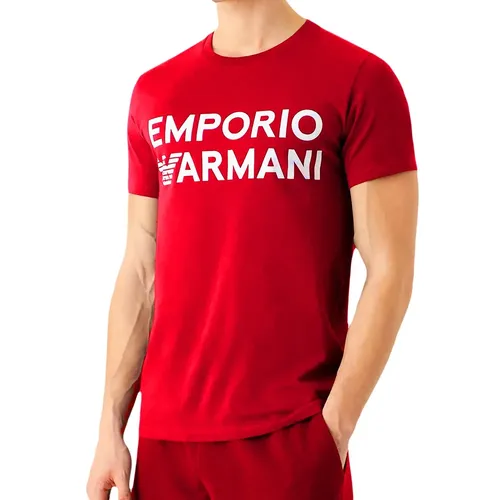 T shirt Big front logo - Emporio Armani - Modalova
